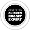 Certified Chicken Nugget Expert PopSockets PopGrip for MagSafe view 2