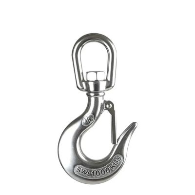 MNBFC 304 Stainless Steel Swivel Load Hook, 0.15 t