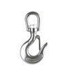MNBFC 304 Stainless Steel Swivel Load Hook, 0.15 t view 1