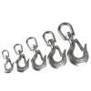 MNBFC 304 Stainless Steel Swivel Load Hook, 0.15 t view 3