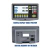 VChics Linear Scale Encoder Set, 2-Axis LCD DRO, 9 Languages, 2 × 50/1000 mm Linear Scales for Lathe and Milling Machine (0.005 mm) view 3