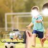 Remote Shutter Grip with 3 Brightness Settings (Black) view 2