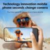 Remote Shutter Grip with 3 Brightness Settings (Black) view 3