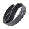 RPP5M P5M Timing Belt, Lengths 225/240/250/260/265/270/280/295, Printer Timing Belt, Width 515 mm, Rubber Timing Belt, 1 Piece (330 × 6 mm) view 3