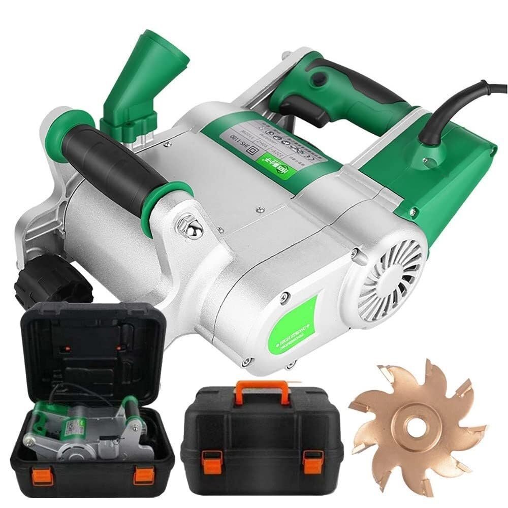Electric Wall Chaser for Concrete Walls