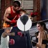 Desktop Punching Bag with Suction Cup Base view 4