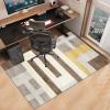 EYKWKB Chair Mat for Hard Floors, Desk and Office Chair, Gaming Carpet Mat, 60 x 70 cm view 2