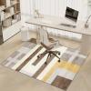 EYKWKB Chair Mat for Hard Floors, Desk and Office Chair, Gaming Carpet Mat, 60 x 70 cm view 3