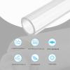 QUARKZMAN Clear PVC Tube, 40 mm ID x 50 mm OD x 305 mm, for Lamps and Water Cooling Systems view 3