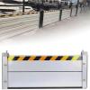 Reusable Aluminum Flood Barrier, 160 × 40 cm view 1