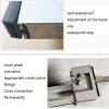 Reusable Aluminum Flood Barrier, 160 × 40 cm view 3