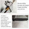 Reusable Aluminum Flood Barrier, 160 × 40 cm view 4