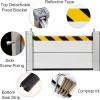 Removable Temporary Aluminum Flood Barrier, 150 × 80 cm view 2