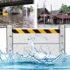 Aluminum Alloy Flood Barrier, 140 x 80 cm view 1