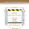 Aluminum Alloy Flood Barrier, 140 x 80 cm view 4