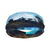 Men's Sports Headband with Star River Print view 2