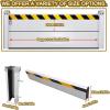 Reusable Flood Barrier for Heavy Rain, Low-Lying Areas and Garages, 220 x 80 cm view 3
