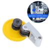 Upgraded Hardened Steel Extruder Gear Set for P1P view 2