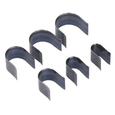 Mavaol Round Arrow-Tail Leather Punch Die Set, 6-Piece