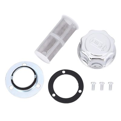Hydraulic Cylinder Breather Cap with Air Filter for Hydraulic Reservoirs and Fuel Tanks
