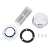 Hydraulic Cylinder Breather Cap with Air Filter for Hydraulic Reservoirs and Fuel Tanks view 1