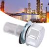 Hydraulic Cylinder Breather Cap with Air Filter for Hydraulic Reservoirs and Fuel Tanks view 4