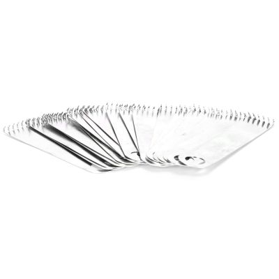 Fdit Knitting Machine Weight Hooks, Stainless Steel Claws for KH260, KH270, KH821