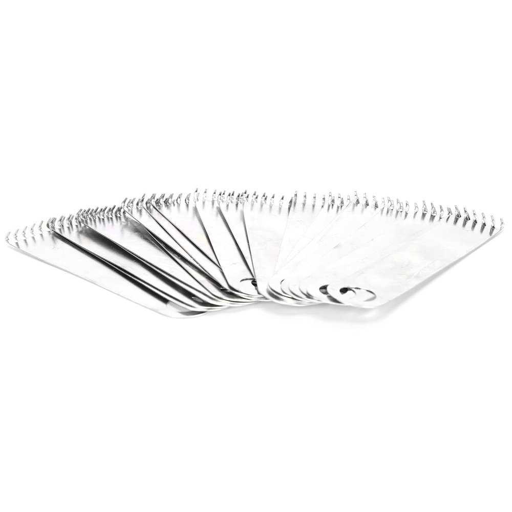 Fdit Knitting Machine Weight Hooks, Stainless Steel Claws for KH260, KH270, KH821