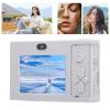 Retro Digital Camera, 48 MP, HD 1080P, 8x Zoom, IPS Display, Anti-Shake, Travel Selfie Camera with Charging, Webcam Function view 3