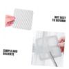 150-Piece Black Window Screen Repair Patch Set, 10 x 10 cm view 2