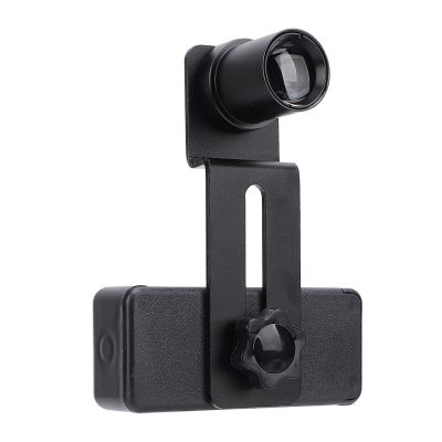 Microscope Eyepiece Smartphone Adapter with 12.5× Eyepiece