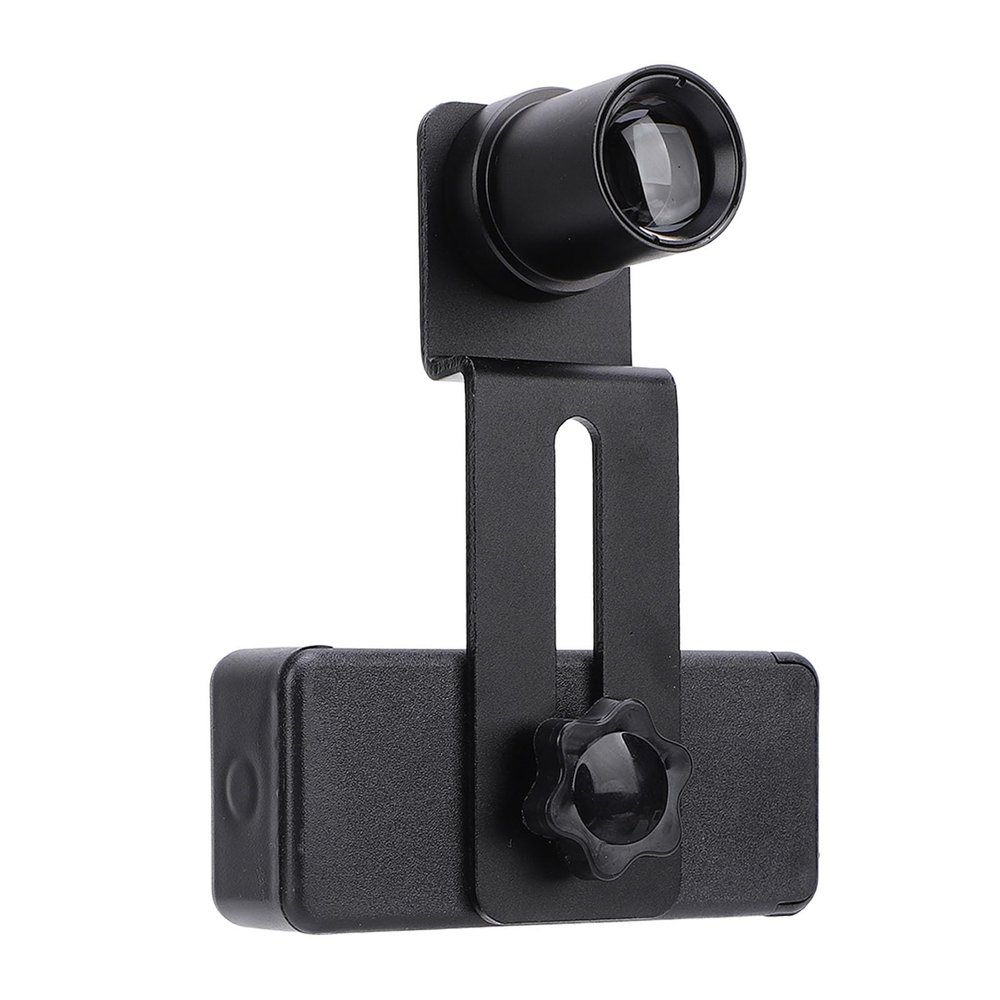 Microscope Eyepiece Smartphone Adapter with 12.5× Eyepiece