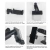 Microscope Eyepiece Smartphone Adapter with 12.5× Eyepiece view 4