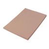 A4 Kraft Paper Gift Wrapping Paper, 50 Sheets, Brown view 1