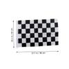Washable Polyester Checkered Racing Flag, Small view 2