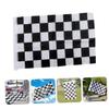 Washable Polyester Checkered Racing Flag, Small view 3