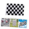 Washable Polyester Checkered Racing Flag, Small view 4