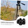 3/8-Inch Camera Screw Adapters, 5-Pack, Aluminum Alloy view 2