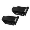 KONTONTY 2-Pack Heavy-Duty Magnetic Push-to-Open Latches for Cabinets, Stainless Steel view 1