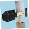 KONTONTY 2-Pack Heavy-Duty Magnetic Push-to-Open Latches for Cabinets, Stainless Steel view 4