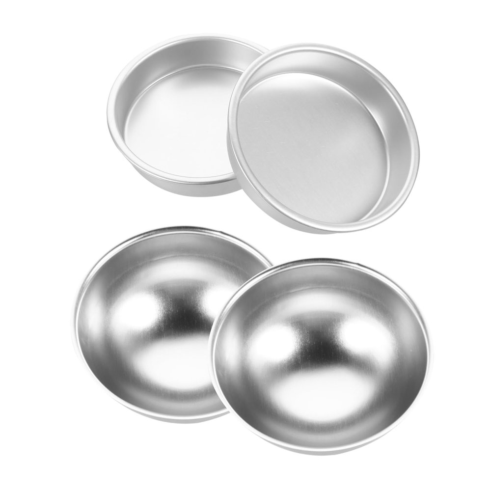 NAMOARLY Half-Sphere Cake Pan, Nonstick Baking Mold