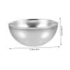 NAMOARLY Half-Sphere Cake Pan, Nonstick Baking Mold view 2