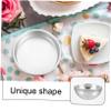 NAMOARLY Half-Sphere Cake Pan, Nonstick Baking Mold view 4