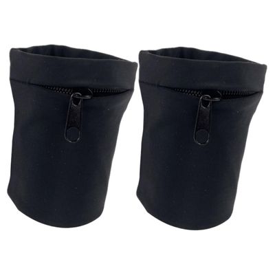 Sosoport Phone Armbands for Running, Breathable Polyester, Elastic, 2-Pack
