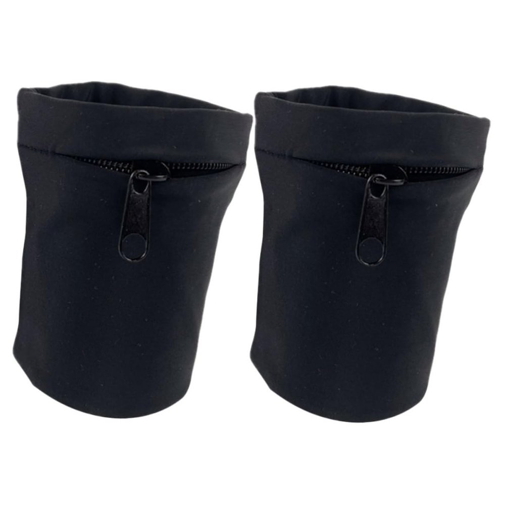 Sosoport Phone Armbands for Running, Breathable Polyester, Elastic, 2-Pack