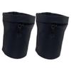 Sosoport Phone Armbands for Running, Breathable Polyester, Elastic, 2-Pack view 1