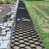 HDPE Gravel Grid for Landscaping, Driveways, Parking Areas and Garden Bases, 6 m x 8 m (19.5 ft x 26 ft) view 1