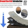 HDPE Gravel Grid for Landscaping, Driveways, Parking Areas and Garden Bases, 6 m x 8 m (19.5 ft x 26 ft) view 2