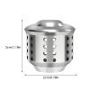 Splash Guard for Coffee Pots, Espresso Valve for Stovetop view 4