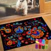 DIY Latch Hook Rug Kit for Adults, 140 x 180 cm view 1